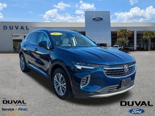 2023 Buick Envision Preferred FWD