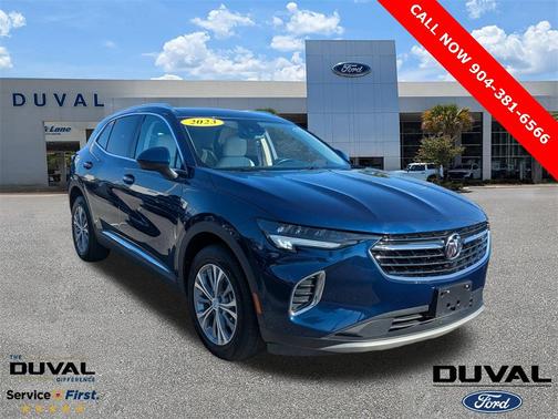 2023 Buick Envision Preferred FWD