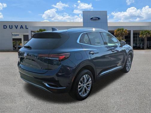 2023 Buick Envision Preferred FWD