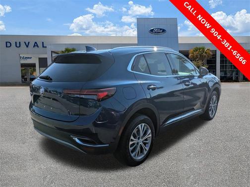 2023 Buick Envision Preferred FWD