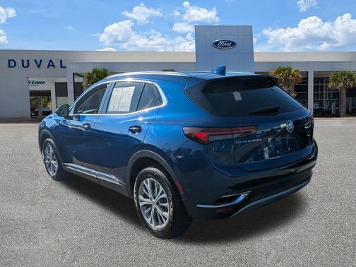 2023 Buick Envision Preferred FWD