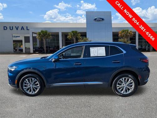 2023 Buick Envision Preferred FWD