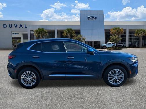 2023 Buick Envision Preferred FWD