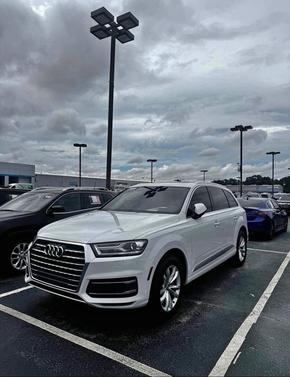 2018 Audi Q7 2.0T Premium Plus