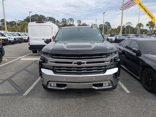 2021 Chevrolet Silverado 1500 LTZ