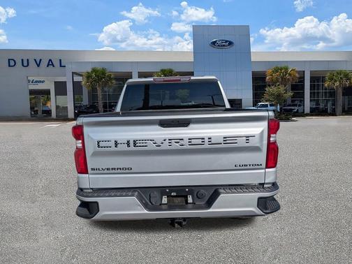 2019 Chevrolet Silverado 1500 Custom
