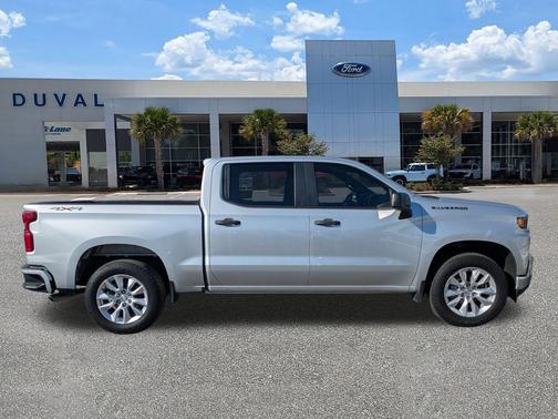 2019 Chevrolet Silverado 1500 Custom