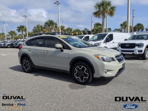 2014 Subaru XV Crosstrek 2.0i Premium
