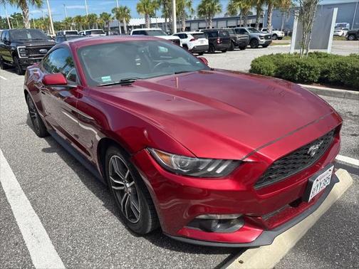 2017 Ford Mustang EcoBoost