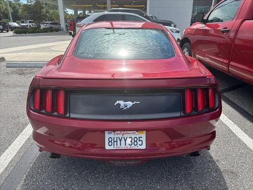 2017 Ford Mustang EcoBoost