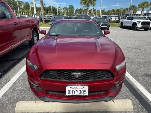 2017 Ford Mustang EcoBoost
