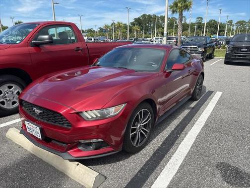2017 Ford Mustang EcoBoost