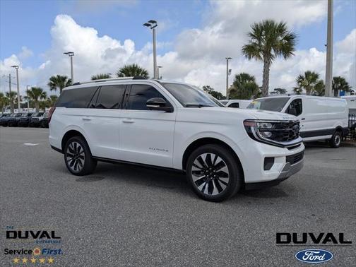 2025 Ford Expedition Platinum