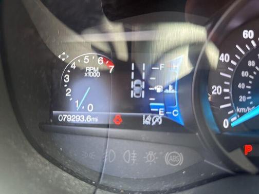 Carbonized Gray Metallic 2022 Ford Edge SEL