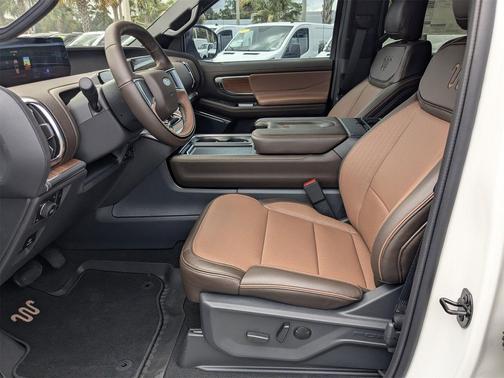 2025 Ford Expedition King Ranch