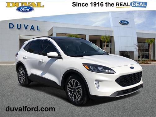 Photo 1 of 39 of 2020 Ford Escape SEL