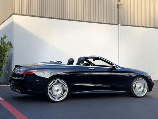 2018 Mercedes-Benz S-Class S 560