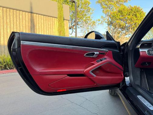 2019 Porsche 911 Targa 4S