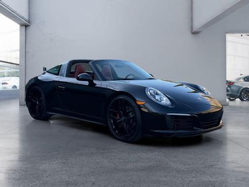 2019 Porsche 911 Targa 4S