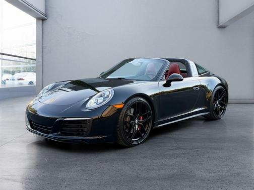 2019 Porsche 911 Targa 4S
