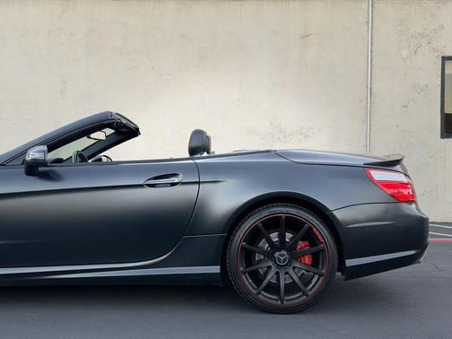 2016 Mercedes-Benz SL-Class SL 550