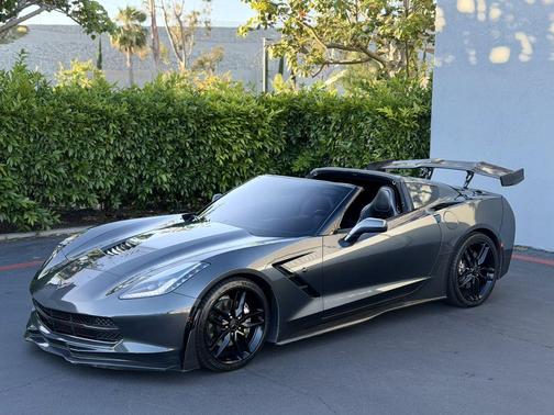 2019 Chevrolet Corvette Stingray