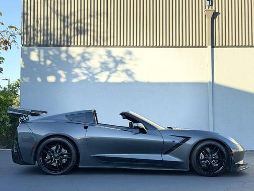 2019 Chevrolet Corvette Stingray