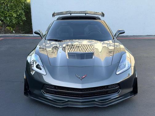 2019 Chevrolet Corvette Stingray
