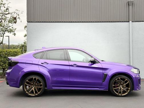 2017 BMW X6 xDrive35i