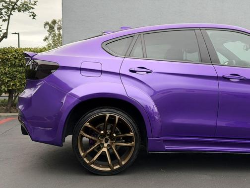 2017 BMW X6 xDrive35i