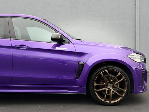 2017 BMW X6 xDrive35i