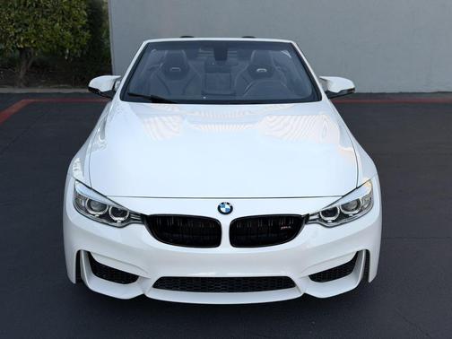 2015 BMW M4 Base