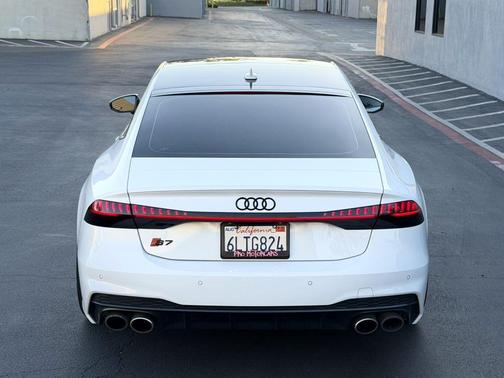 2021 Audi S7 2.9T Premium Plus