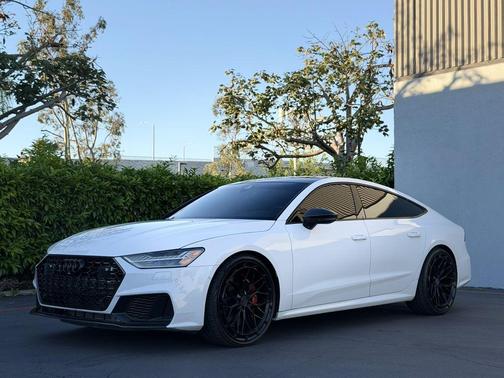 2021 Audi S7 2.9T Premium Plus