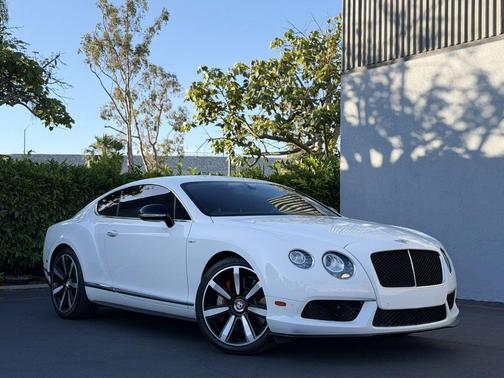 2014 Bentley Continental GT V8 S