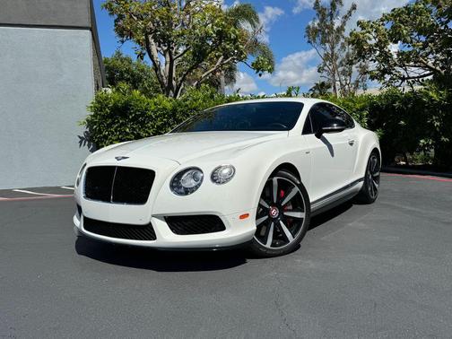2014 Bentley Continental GT V8 S