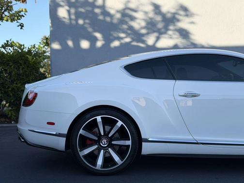 2014 Bentley Continental GT V8 S