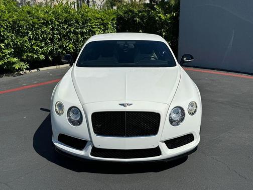 2014 Bentley Continental GT V8 S