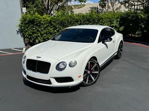 2014 Bentley Continental GT V8 S