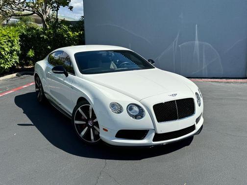 2014 Bentley Continental GT V8 S