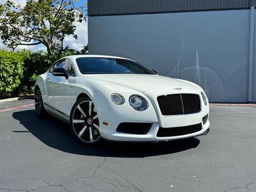 2014 Bentley Continental GT V8 S