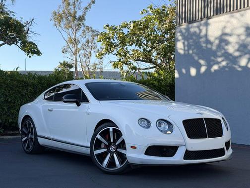 2014 Bentley Continental GT V8 S