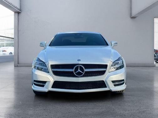 2014 Mercedes-Benz CLS-Class 