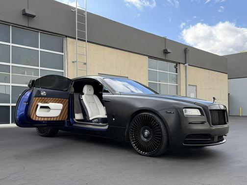 2014 Rolls-Royce Wraith 