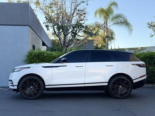 2018 Land Rover Range Rover Velar P250 SE R-Dynamic