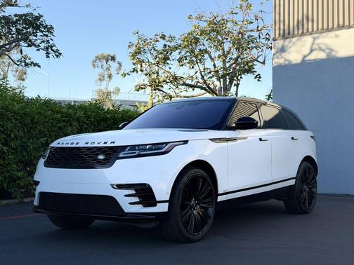 2018 Land Rover Range Rover Velar P250 SE R-Dynamic