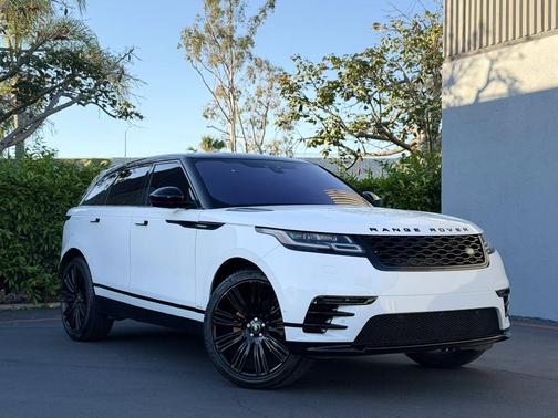 2018 Land Rover Range Rover Velar P250 SE R-Dynamic