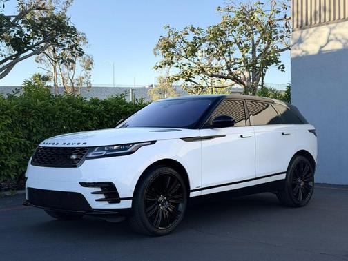 2018 Land Rover Range Rover Velar P250 SE R-Dynamic