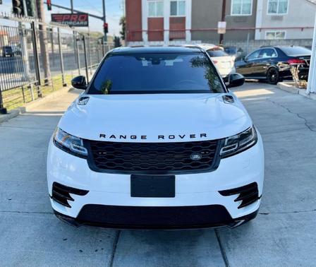 2018 Land Rover Range Rover Velar P250 SE R-Dynamic
