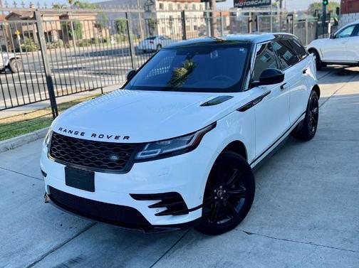 2018 Land Rover Range Rover Velar P250 SE R-Dynamic
